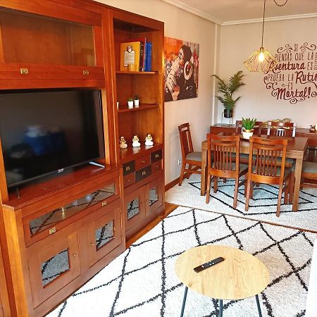 La Eria I, Muy Soleado, Wifi, Garaje, 15 Min A Pie Al Centro - Vut-5781-As Διαμέρισμα Οβιέδο Εξωτερικό φωτογραφία