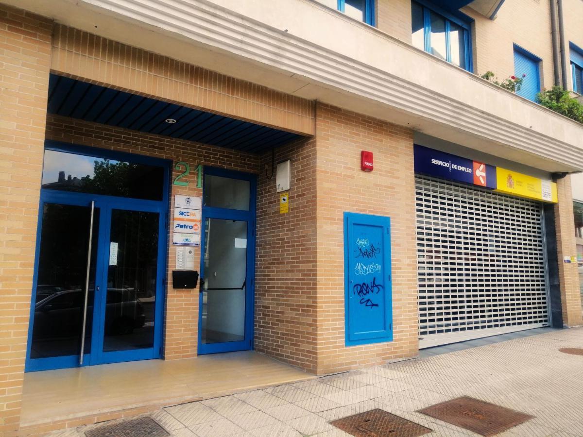 La Eria I, Muy Soleado, Wifi, Garaje, 15 Min A Pie Al Centro - Vut-5781-As Διαμέρισμα Οβιέδο Εξωτερικό φωτογραφία