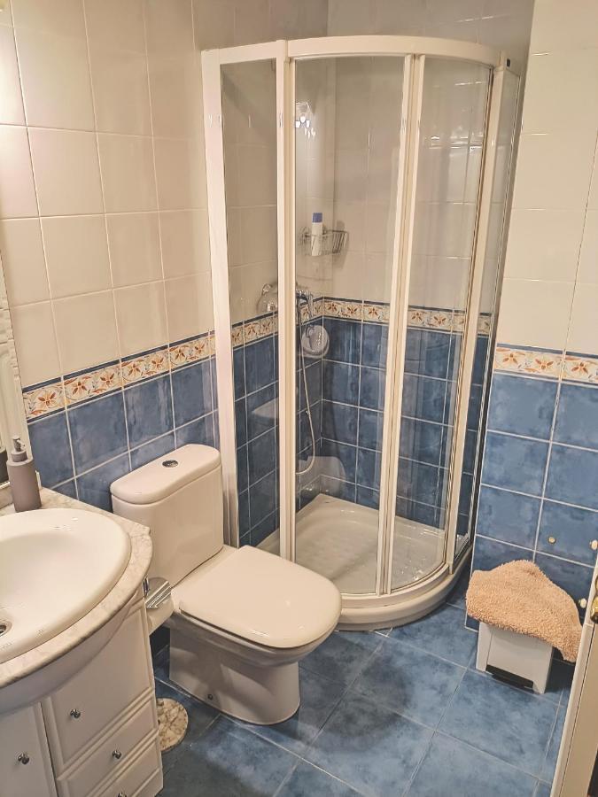 La Eria I, Muy Soleado, Wifi, Garaje, 15 Min A Pie Al Centro - Vut-5781-As Διαμέρισμα Οβιέδο Εξωτερικό φωτογραφία