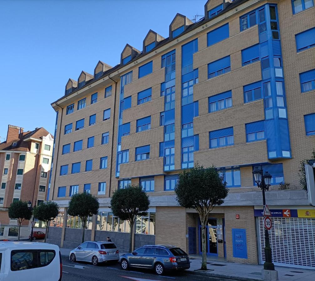 La Eria I, Muy Soleado, Wifi, Garaje, 15 Min A Pie Al Centro - Vut-5781-As Διαμέρισμα Οβιέδο Εξωτερικό φωτογραφία
