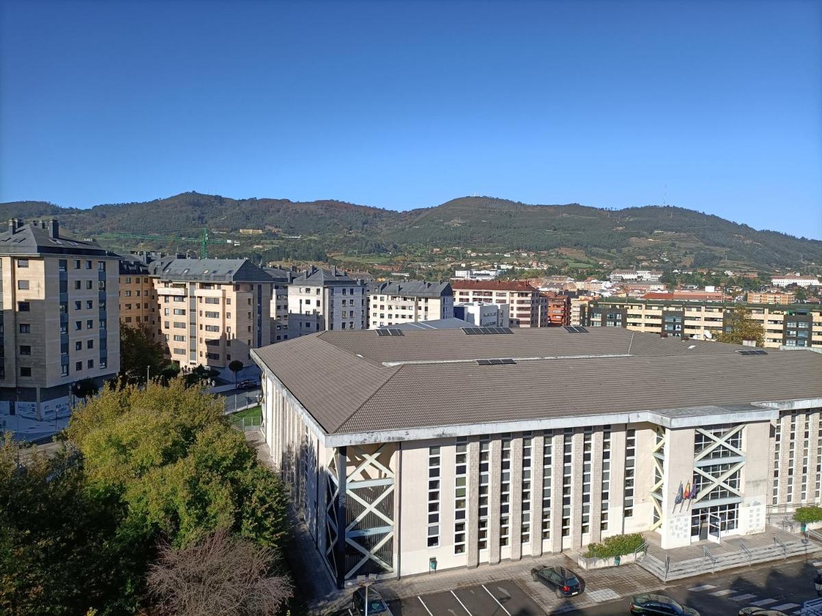 La Eria I, Muy Soleado, Wifi, Garaje, 15 Min A Pie Al Centro - Vut-5781-As Διαμέρισμα Οβιέδο Εξωτερικό φωτογραφία