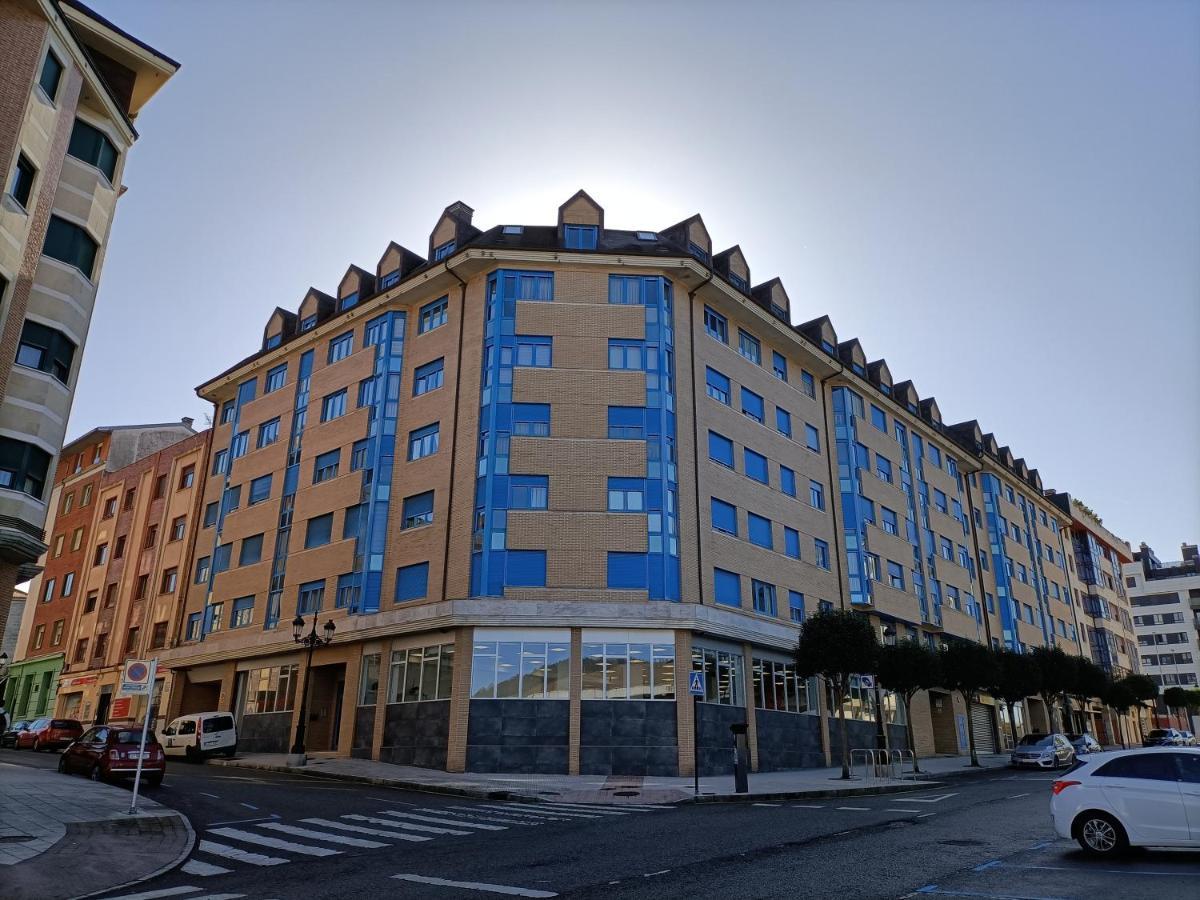 La Eria I, Muy Soleado, Wifi, Garaje, 15 Min A Pie Al Centro - Vut-5781-As Διαμέρισμα Οβιέδο Εξωτερικό φωτογραφία