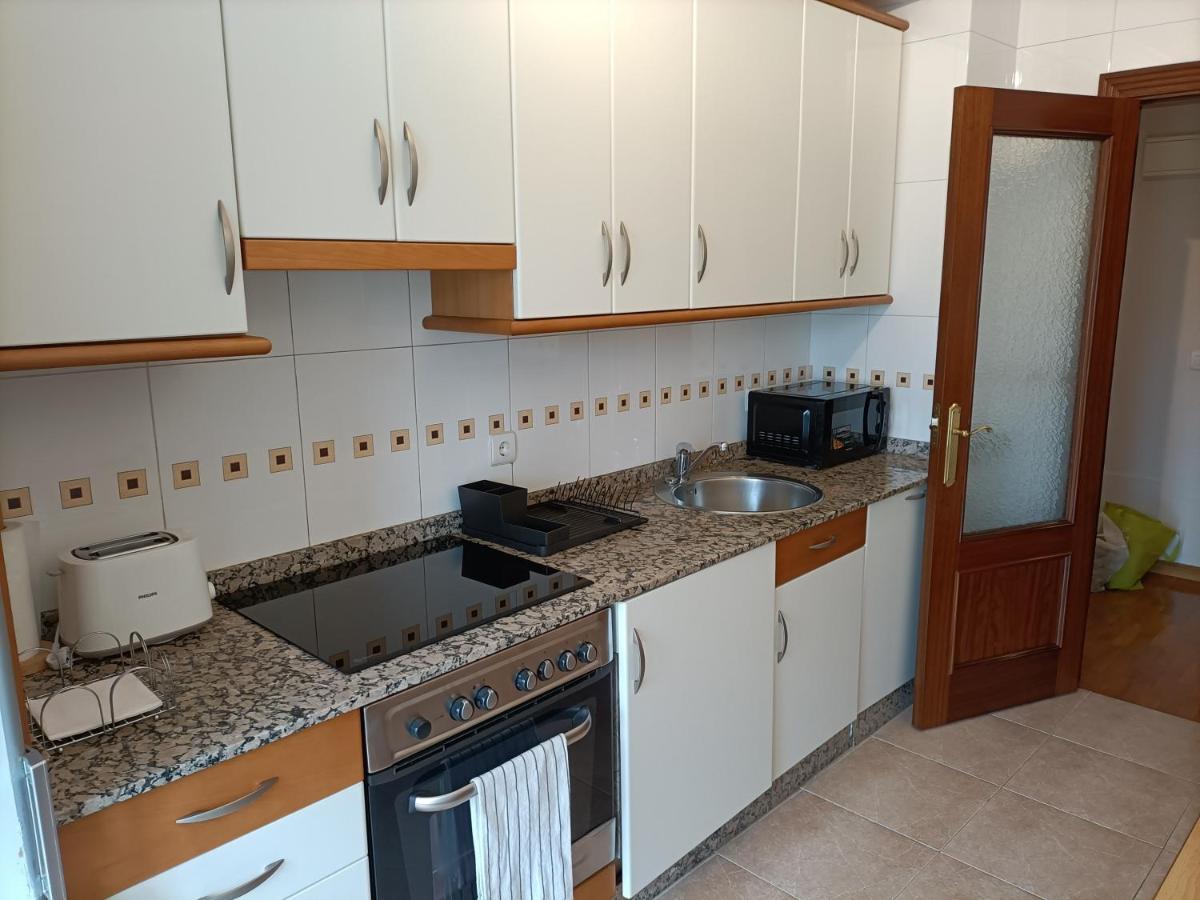 La Eria I, Muy Soleado, Wifi, Garaje, 15 Min A Pie Al Centro - Vut-5781-As Διαμέρισμα Οβιέδο Εξωτερικό φωτογραφία
