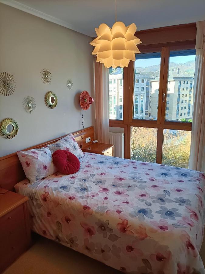 La Eria I, Muy Soleado, Wifi, Garaje, 15 Min A Pie Al Centro - Vut-5781-As Διαμέρισμα Οβιέδο Εξωτερικό φωτογραφία